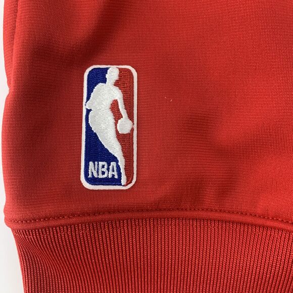 Adidas NBA Chicago Bulls Warm Up Jacket Size M - Picture 9 of 11